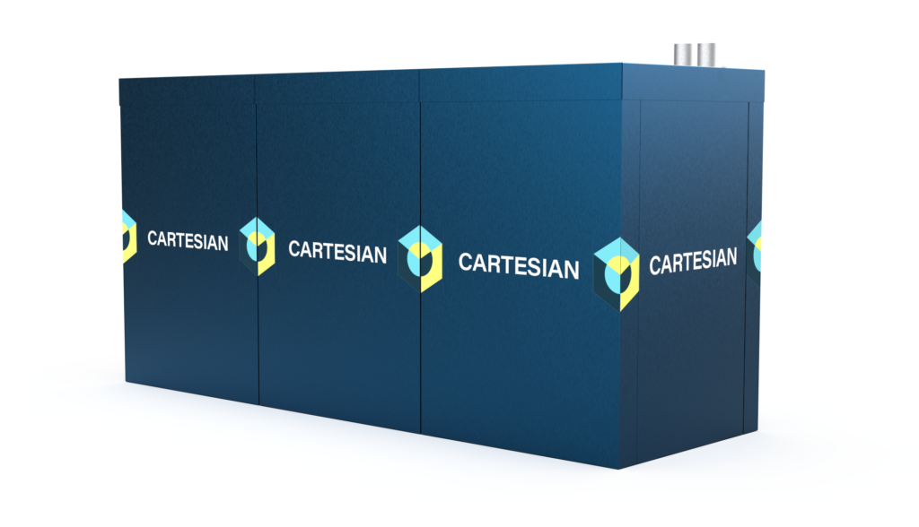 Cartesian Thermal Box