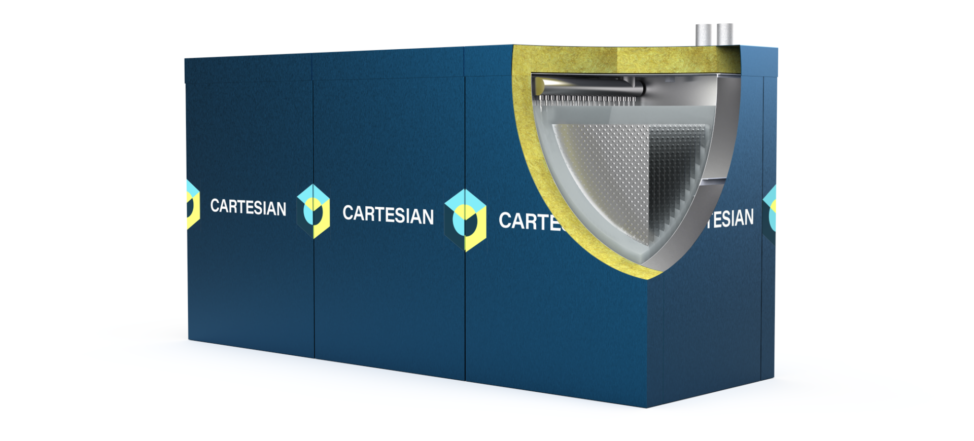 Thermal Box Cartesian